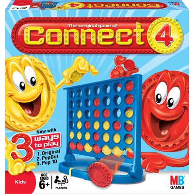 INTERESTING CONNECT  4