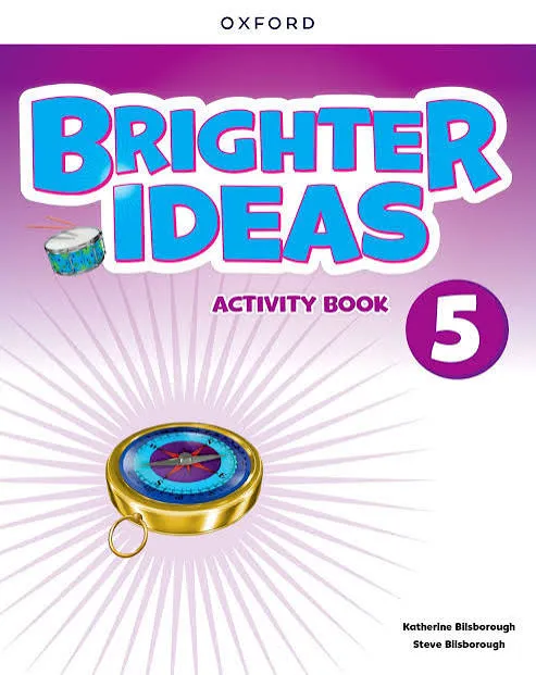 Brighter Ideas Level 5 Activity Book