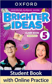 Brighter Ideas Level 5 Class Book