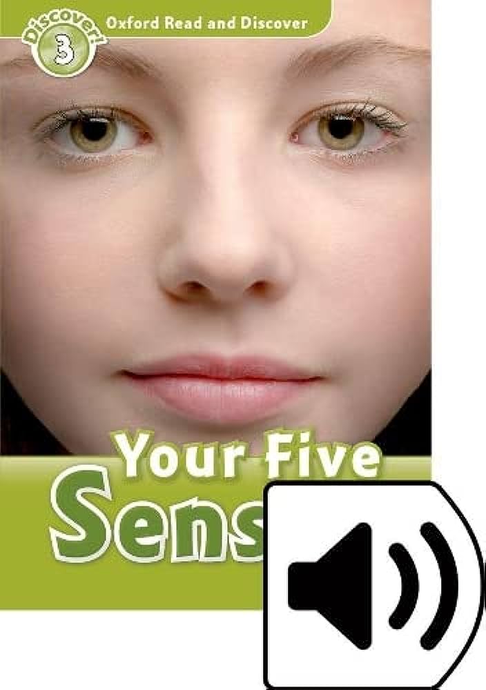 Your five Senses (Oxford Read and discover)