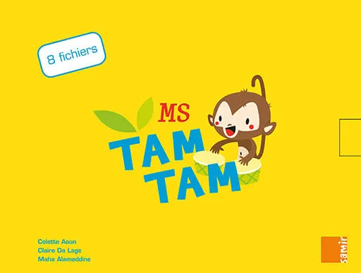 tam tam LE PETIT BONHOMME MS