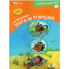 le nouveau vivre le français cahier N2 CE1