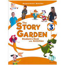 THE STORY GARDEN PACK C3