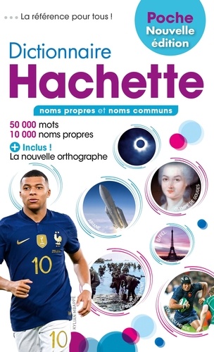 Dictionnaire Hachtte Poche