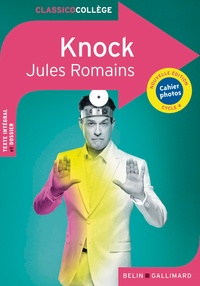 Knock Balin gallimard