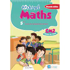ARCHIPEL MATHS CM2