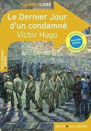 Le dernier jour condamné belin 