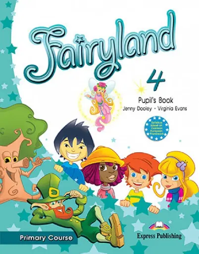Pack fairyland 4-Express PUBLISHING 