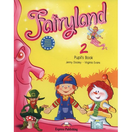 Pack fairyland 2-Express PUBLISHING 