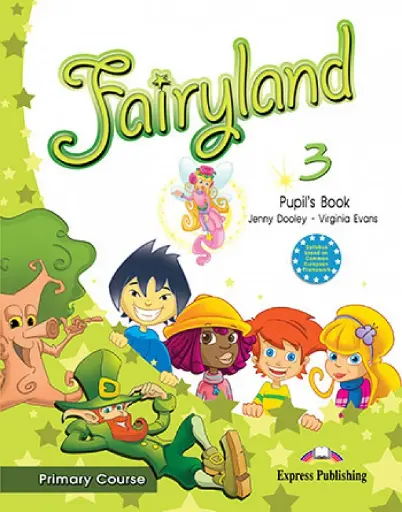 Pack fairyland 3-Express PUBLISHING 