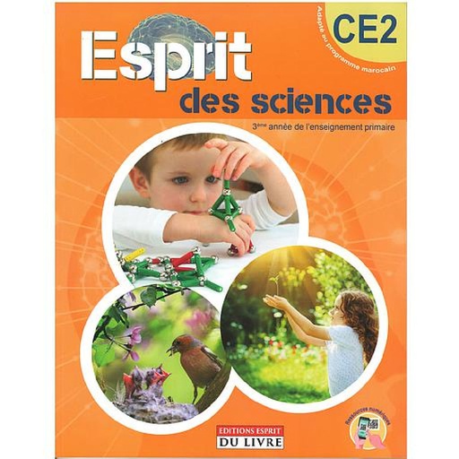 Esprit des sciences CE2