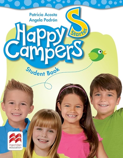 HAPPY CAMPERS  STARTER S+W