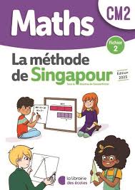 la méthode de singapour CM2 fichier 2