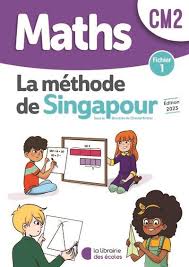 La méthode séngapour fichier 1 CM2