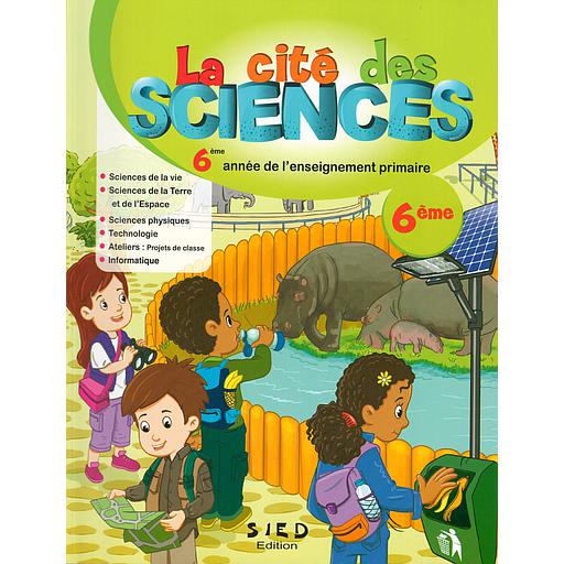 La cite des sciences 6 
