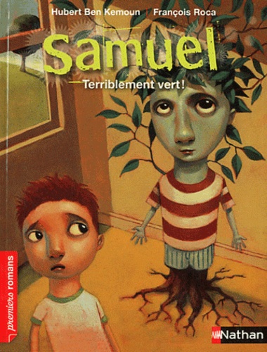 Samuel Terriblement vert Nathan 