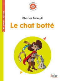 LE CHAT BOTTE
