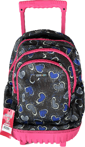 cartable smart bag trolley