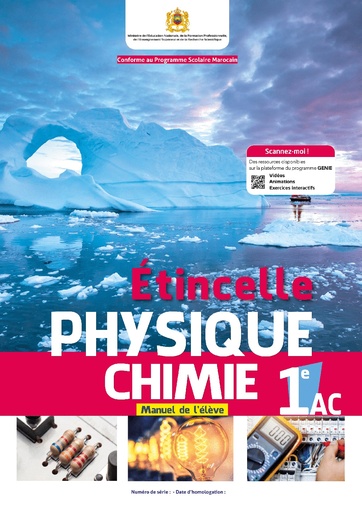 ETINCELLE PC MANUEL 1AC 