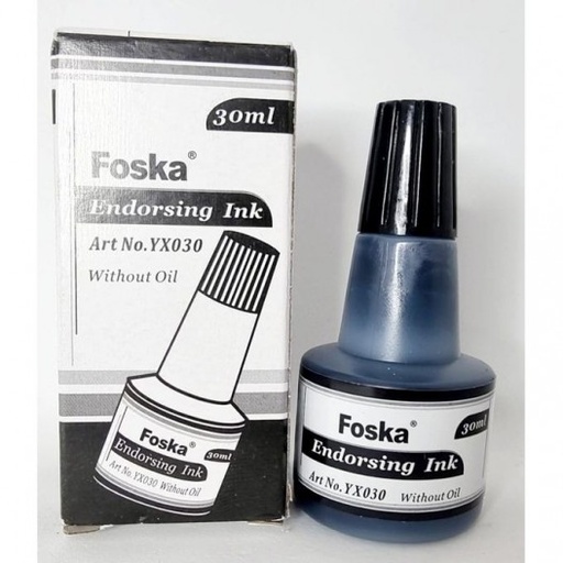 ENCRE NOIR FOSKA