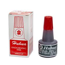 ENCRE ROUGE 