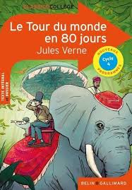 LE TOUR DU MONDE EN 80 JOUR 