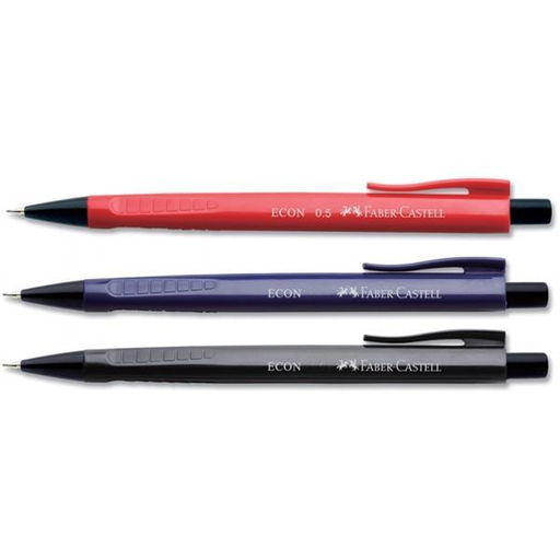 crayon rechargeable faber-castell 0.7