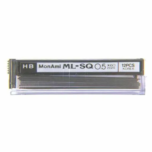 recharge crayon 0.5 monami