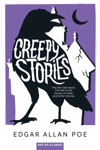 CREEPY STORIES 