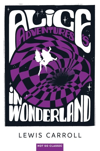 ALICE'S  ADVENTURES IN WONDERLAND