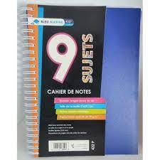 9 SUJET Bleu marine 432P