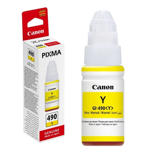 Encre canon GI-490<y>