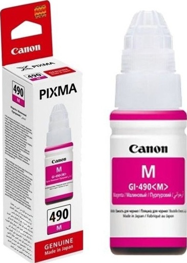 Encre canon GI-490 <M>