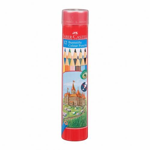 [115826] Crayon de couleur Faber-Castel 