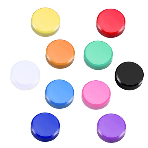 Les Aimants deco 8 Pcs