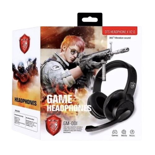 casque Gaming 