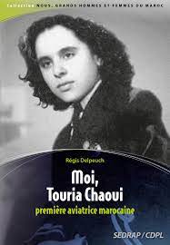 MOI TOURIA CHAOUI