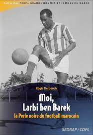 MOI LARBI BEN BAREK