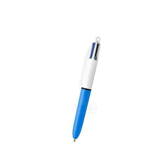 mini stylo bic 4 colours