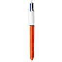 stylo bic 4 colours fine 