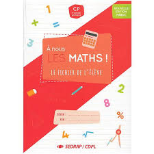 A NOUS LES MATHS CP