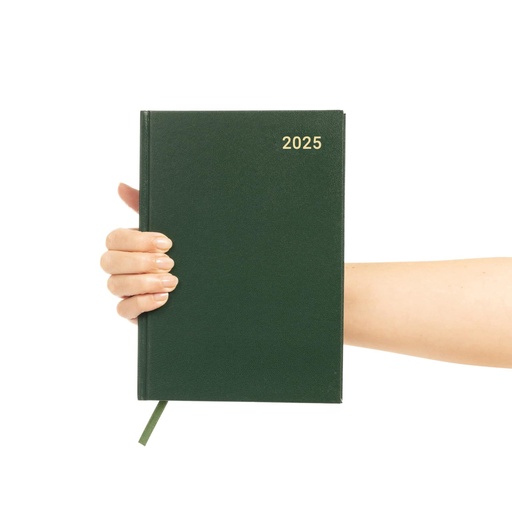 Agenda Journalier 2025
