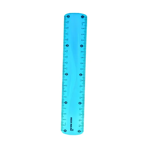 Règle flexible 20cm MASH MALOW