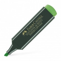 [154863] textliner faber vert 