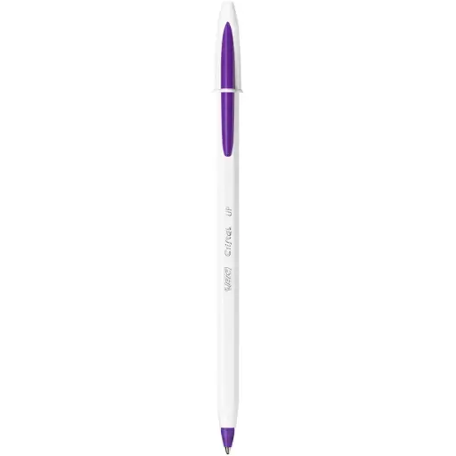 STYLO BIC CRISTAL UP VIOLET