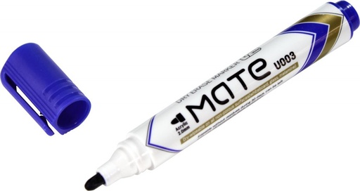 Marqueur TABLEAU Deli MATE U003 2 mm., blue