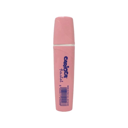 FLUORESCENTES CARIOCA ROSE PASTEL