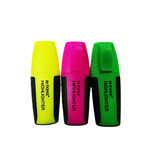 Mini fluorescents H-tone