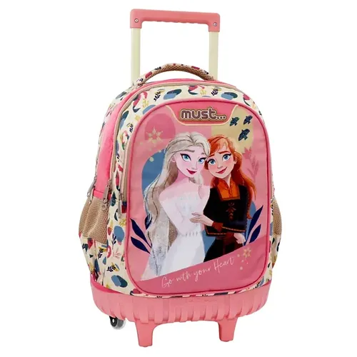 Cartable à roulette Frozen – Disney