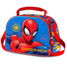 Sac à repas 3D